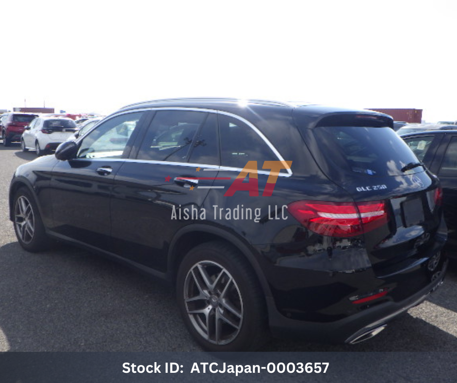 2016 Mercedes Benz GLC Class
